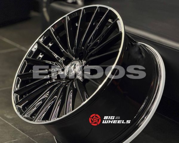 Комплект дисков 262-2001-2002/20/66.6/BL