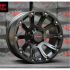 MAT Offroad 0038 Matte Black 6x139.7 17R 9 93,1 12