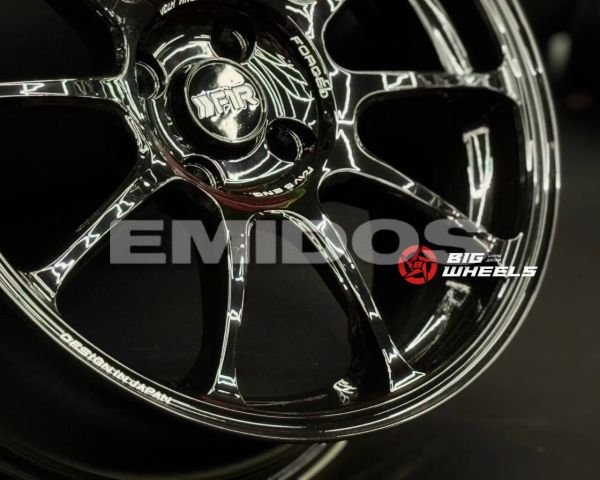 Комплект дисков 80067/16/73.1/Чёрный