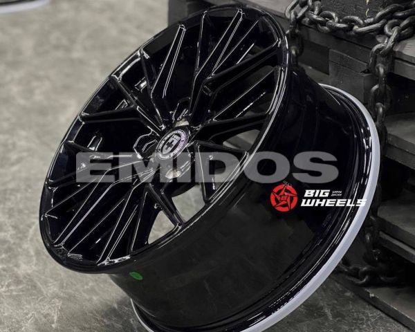 Комплект дисков 1254/17/73.1/Black