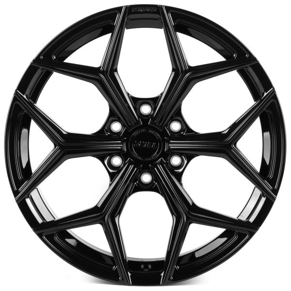 Комплект дисков 34890/20/77.8/Чёрный Глянцевый