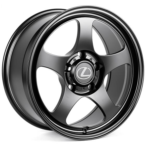 Комплект дисков 30030/20/110.1/Чёрный Матовый + Полировка + Тёмный Лак