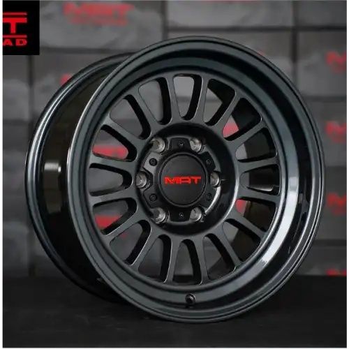 MAT Offroad 1015 Gun Grey 6x139.7 17R 9 100,1 0