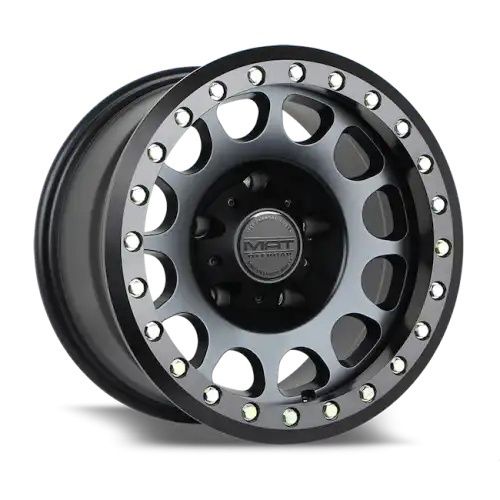 MAT Offroad 1217DB Matte Black 6x139.7 16R 8 110 0