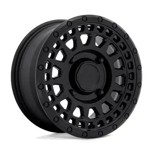 Black Rhino PARKER UTV MATTE BLACK 4x156 14R 7 132 36