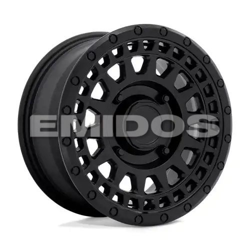 Black Rhino PARKER UTV MATTE BLACK 4x156 14R 7 132 51