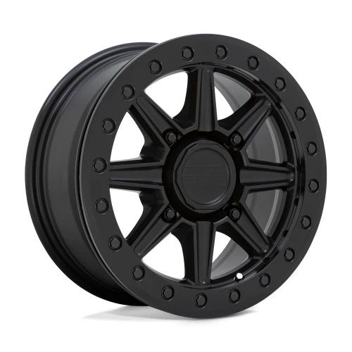 Black Rhino WEBB UTV BEADLOCK MATTE BLACK 4x156 14R 7 132 51