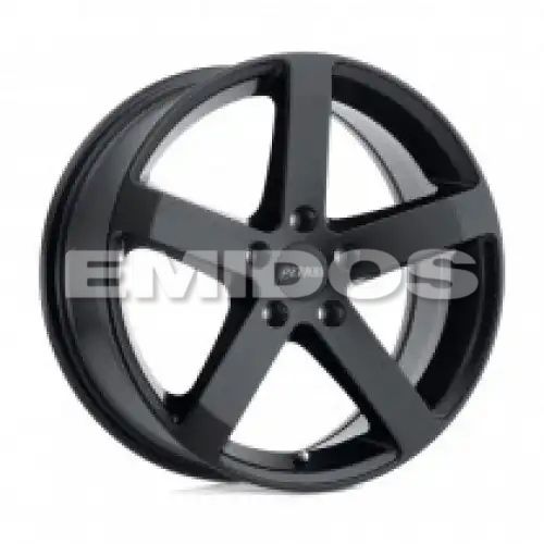 Petrol P3B MATTE BLACK 5x100 15R 6.5 72.1 38