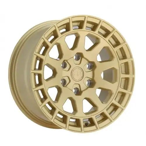 Black Rhino BOXER GLOSS GOLD 5x114.3 15R 7 76.1 15