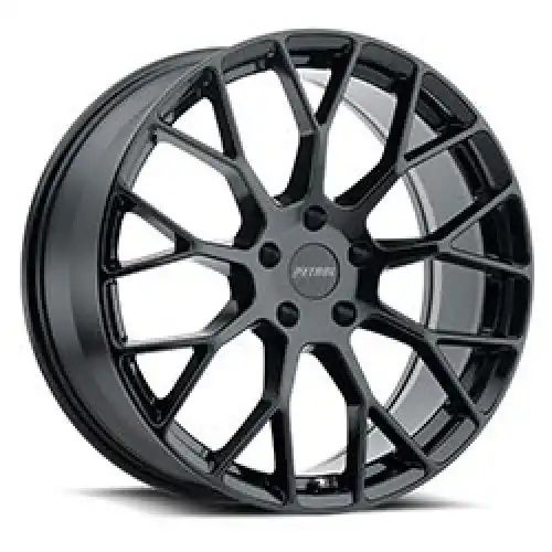 Petrol P2B GLOSS BLACK 5x100 15R 7 72.1 40