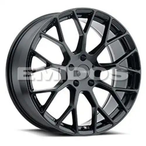Petrol P2B GLOSS BLACK 5x100 15R 7 72.1 40