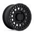 Black Rhino PARKER UTV MATTE BLACK 4x156 15R 7 132 36
