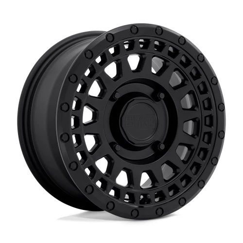 Black Rhino PARKER UTV MATTE BLACK 4x156 15R 7 132 51