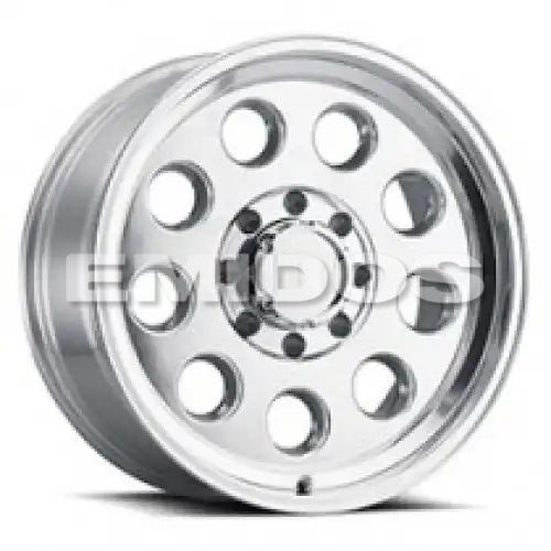 Level 8 HAULER POLISHED 5x127 15R 8 71.5 -30