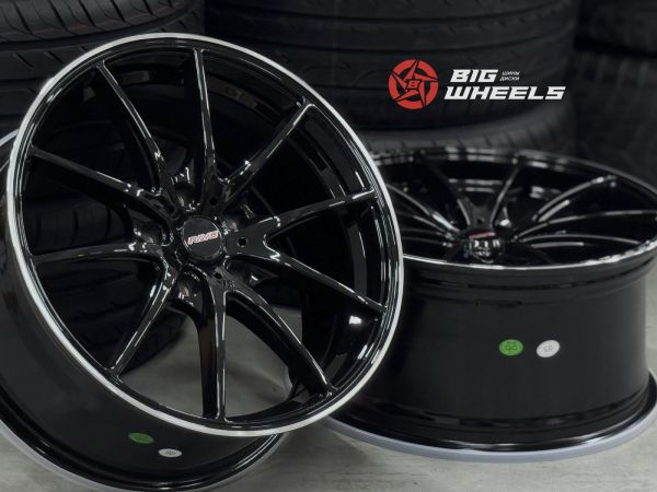 Комплект дисков 93-24/19/66.6/BL