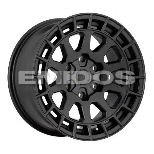 Black Rhino BOXER GUN BLACK 5x114.3 16R 7 76.1 15
