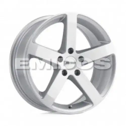 Petrol P3B GLOSS SILVER 5x114.3 16R 7 76.1 38