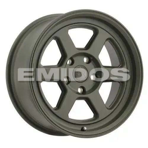 Black Rhino RUMBLE OLIVE DRAB GREEN 5x100 16R 7 56.15 15