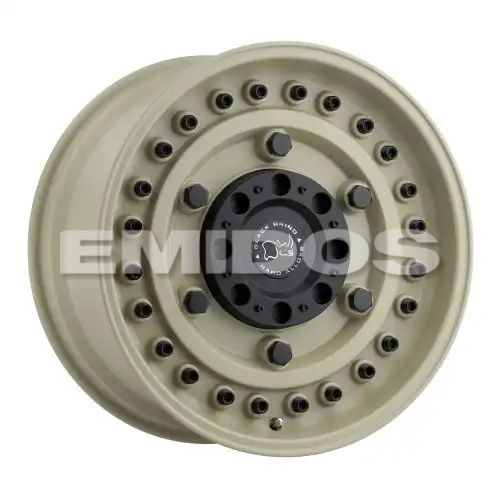 Black Rhino ARMORY DESERT SAND 5x114.3/127 16R 8 78.1 -10