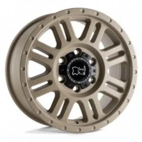 Black Rhino YELLOWSTONE DESERT SAND 6x130 16R 8 84.1 38