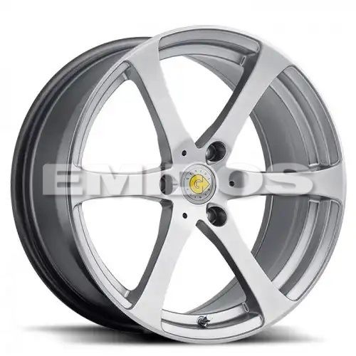 Genius NEWTON HYPER SILVER 3x112 17R 6.5 57.1 22