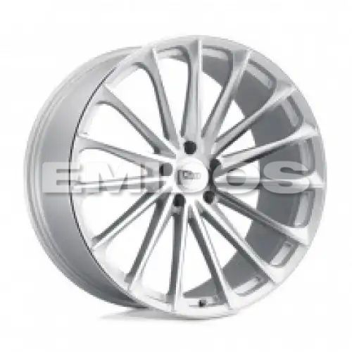 OHM PROTON SILVER W/ MIRROR FACE 5x114.3 17R 7 76.1 50