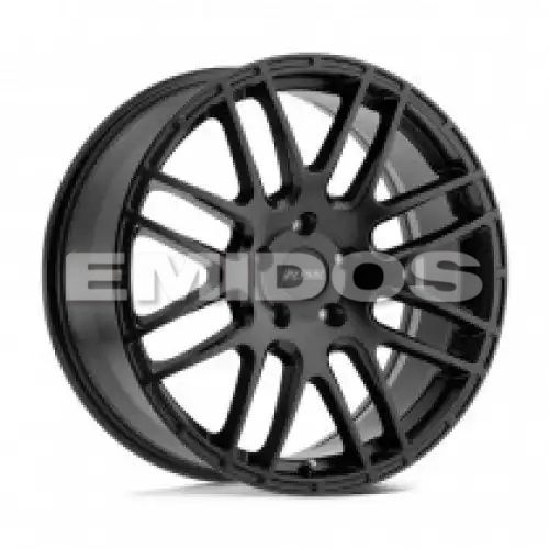 Petrol P6A MATTE BLACK 5x112 17R 7.5 72.1 40