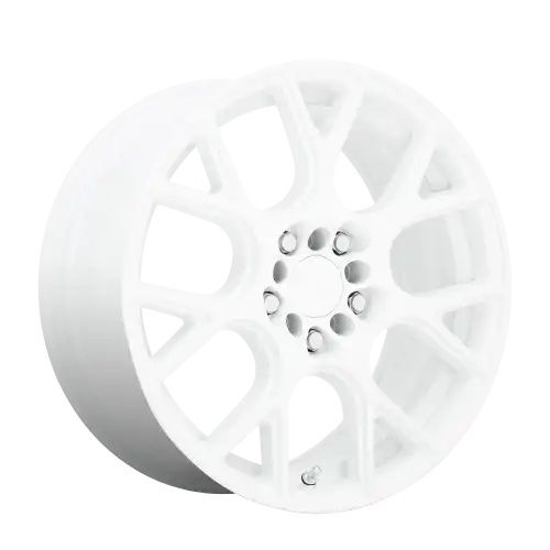 Ruff DRIFT GLOSS WHITE 5x100/114.3 17R 7.5 72.1 38