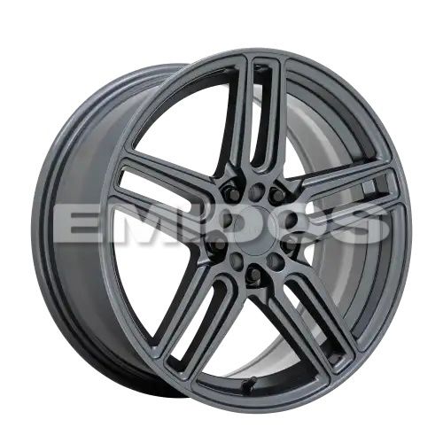 Ruff NITRO GLOSS GUNMETAL 5x100/114.3 17R 7.5 72.1 38