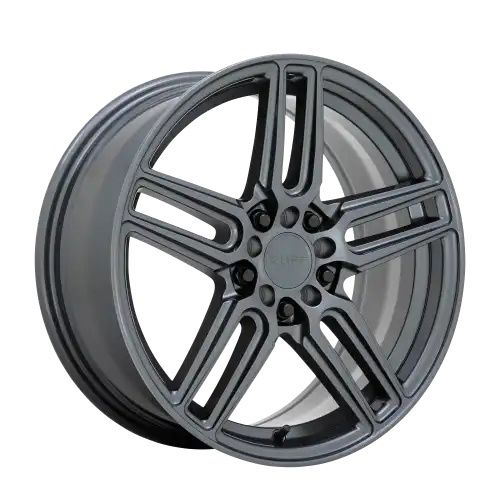 Ruff NITRO GLOSS GUNMETAL 5x108/114.3 17R 7.5 72.1 38