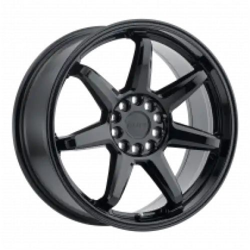 Ruff SHIFT GLOSS BLACK 4x100/114.3 17R 7.5 72.1 38