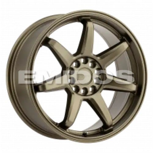Ruff SHIFT BRONZE 5x100/114.3 17R 7.5 72.1 38