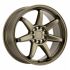 Ruff SHIFT BRONZE 5x100/114.3 17R 7.5 72.1 38