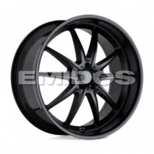 Mandrus ARGENT MATTE BLACK 5x112 17R 8 66.56 32