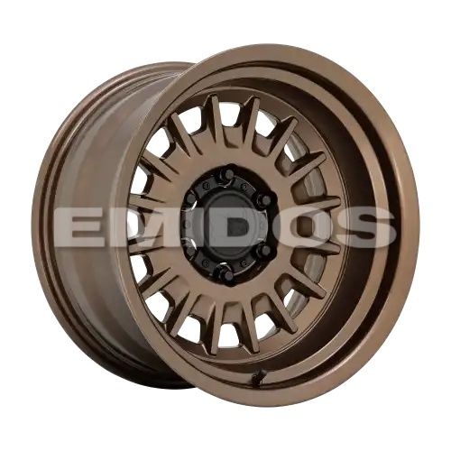 Black Rhino ALISO GLOSS BRONZE 6x114.3 17R 8 66.06 BNK