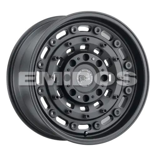 Black Rhino ARSENAL TEXTURED MATTE BLACK 5x114.3/127 17R 8 72.56 30