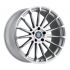 BEYERN AVIATIC SILVER W/ MIRROR CUT FACE 5x120 17R 8 74.1 15