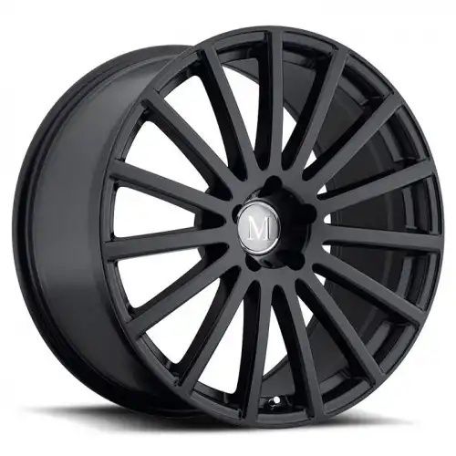 Mandrus ROTEC MATTE BLACK 5x112 17R 8 66.56 25