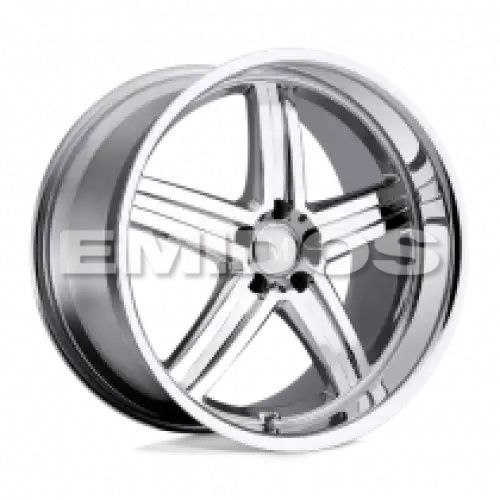 Mandrus MANNHEIM CHROME 5x112 17R 8 66.56 32