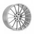 Mandrus STIRLING SILVER W/ MIRROR CUT FACE 5x112 17R 8 66.56 25