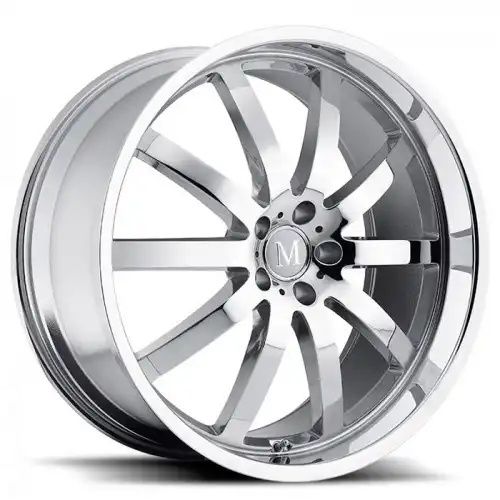 Mandrus WILHELM CHROME 5x112 17R 8 66.56 25