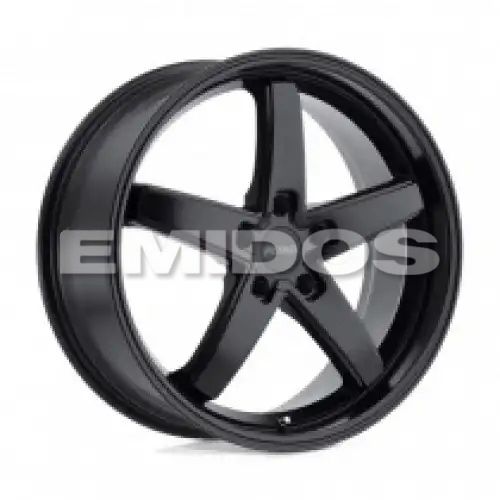 Petrol P1B MATTE BLACK 5x114.3 17R 8 76.1 40