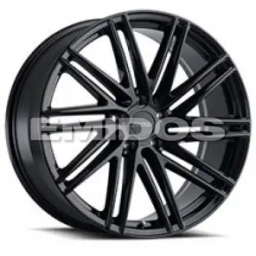 Petrol P1C GLOSS BLACK 5x108 17R 8 72.1 40