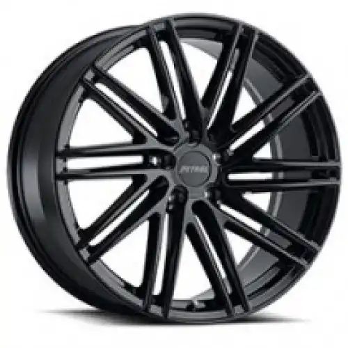 Petrol P1C GLOSS BLACK 5x114.3 17R 8 76.1 40