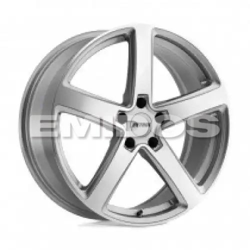 Petrol P2A SILVER W/ MACHINED CUT FACE 5x112 17R 8 72.1 32