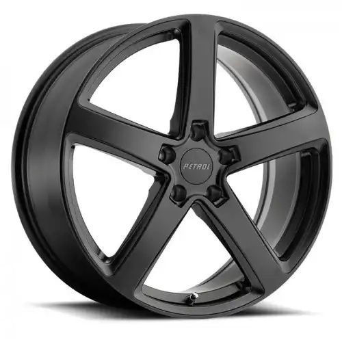 Petrol P2A MATTE BLACK 5x110 17R 8 72.1 40