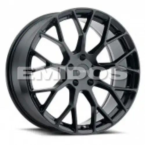 Petrol P2B GLOSS BLACK 5x120 17R 8 76.1 35