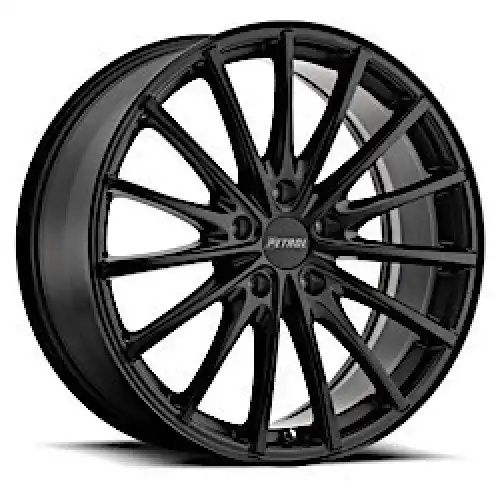 Petrol P3A MATTE BLACK 5x112 17R 8 72.1 32