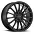 Petrol P3A MATTE BLACK 5x110 17R 8 72.1 40