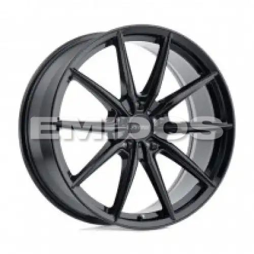 Petrol P4B GLOSS BLACK 5x108 17R 8 72.1 40